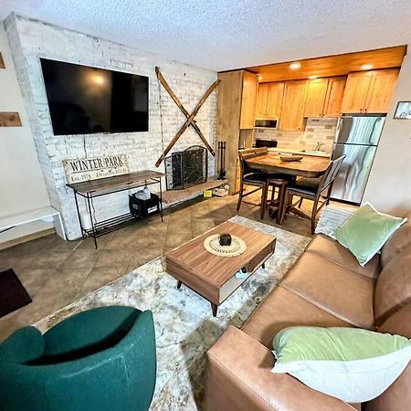 Winter Haus, Winter Park 2 Bedrooms Corner Unit W Outdoor Patio Walking Distance To The Center Of Town מראה חיצוני תמונה