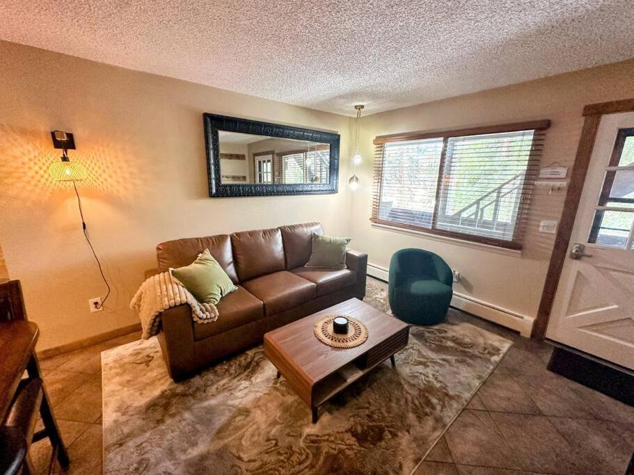 Winter Haus, Winter Park 2 Bedrooms Corner Unit W Outdoor Patio Walking Distance To The Center Of Town מראה חיצוני תמונה
