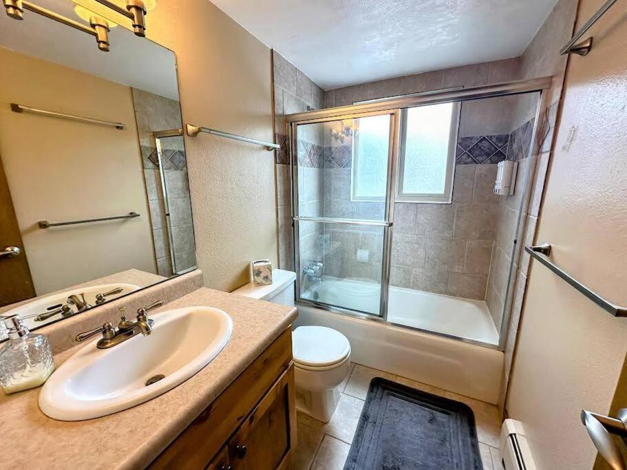 Winter Haus, Winter Park 2 Bedrooms Corner Unit W Outdoor Patio Walking Distance To The Center Of Town מראה חיצוני תמונה