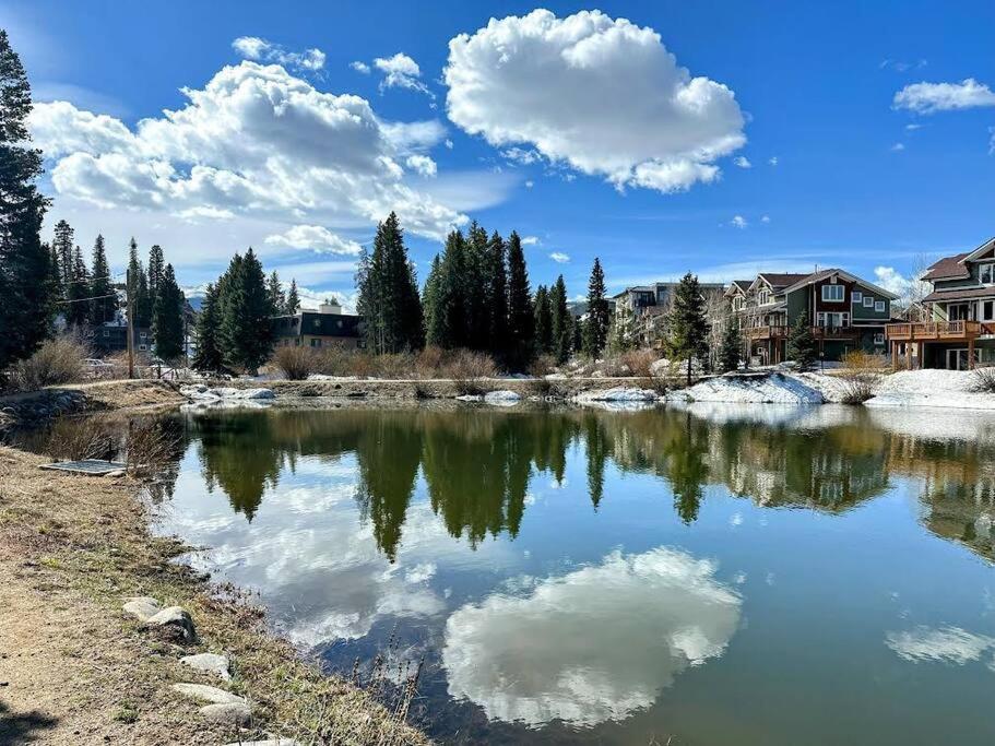 Winter Haus, Winter Park 2 Bedrooms Corner Unit W Outdoor Patio Walking Distance To The Center Of Town מראה חיצוני תמונה