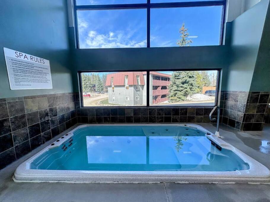 Winter Haus, Winter Park 2 Bedrooms Corner Unit W Outdoor Patio Walking Distance To The Center Of Town מראה חיצוני תמונה