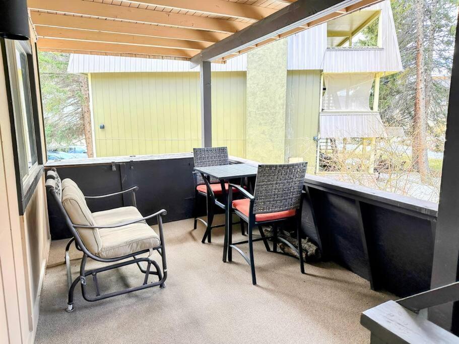Winter Haus, Winter Park 2 Bedrooms Corner Unit W Outdoor Patio Walking Distance To The Center Of Town מראה חיצוני תמונה