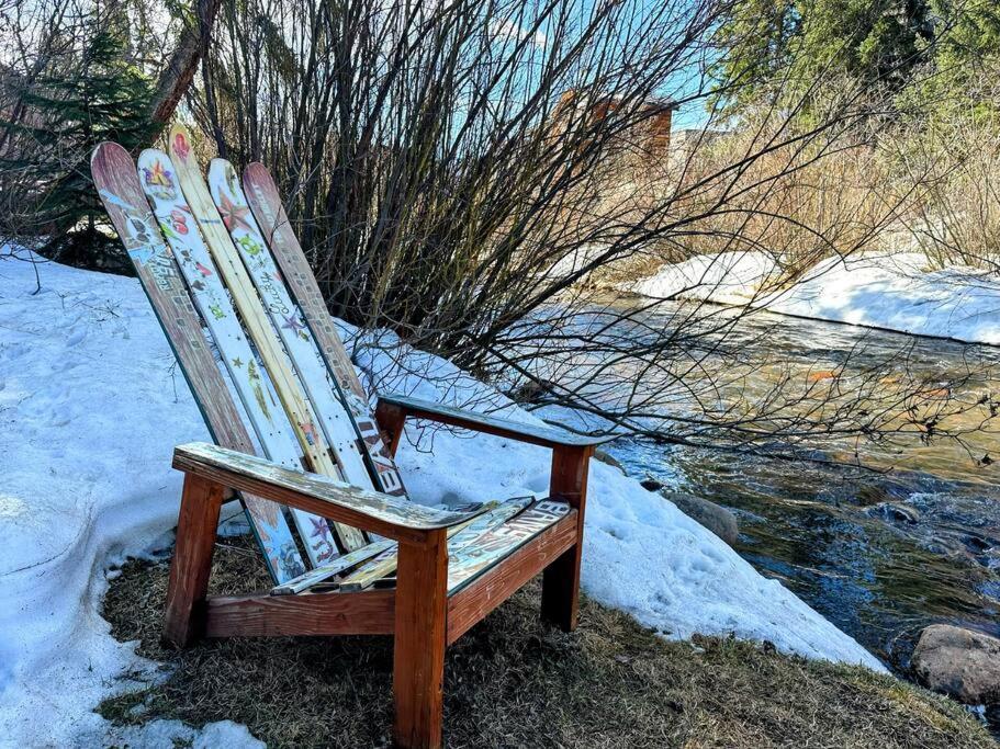 Winter Haus, Winter Park 2 Bedrooms Corner Unit W Outdoor Patio Walking Distance To The Center Of Town מראה חיצוני תמונה