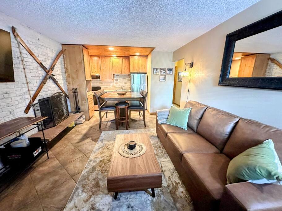 Winter Haus, Winter Park 2 Bedrooms Corner Unit W Outdoor Patio Walking Distance To The Center Of Town מראה חיצוני תמונה