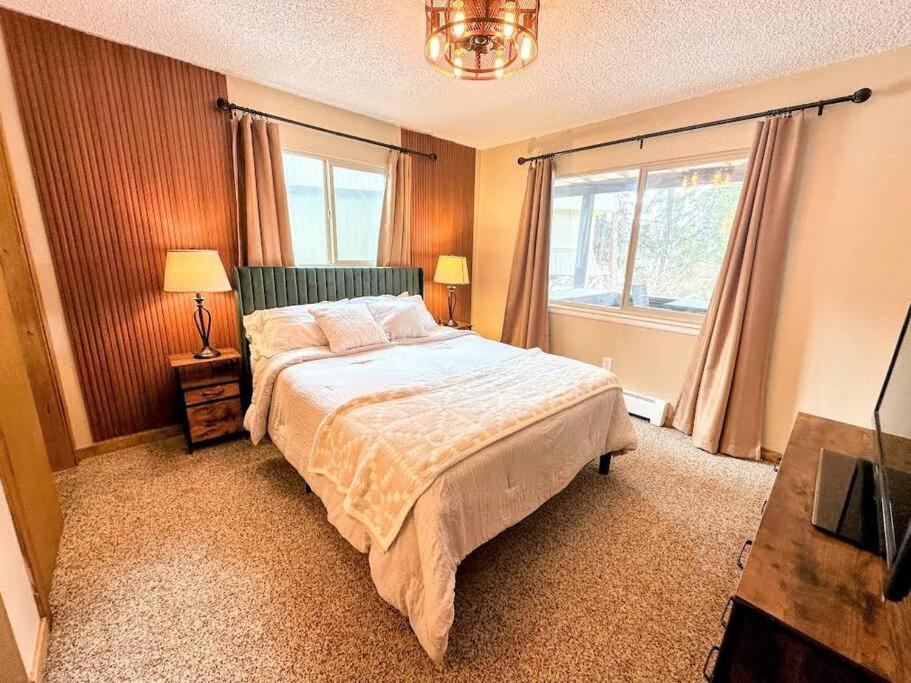Winter Haus, Winter Park 2 Bedrooms Corner Unit W Outdoor Patio Walking Distance To The Center Of Town מראה חיצוני תמונה